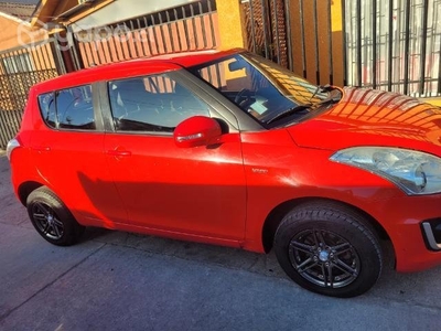 Suzuki SWift año 2018