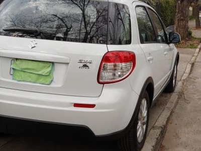 Suzuki sx4 2014