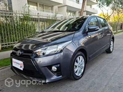 Toyota New Yaris Sport 1.5 AT 2017