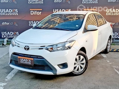 Toyota yaris 2016