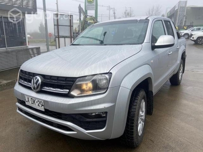 Volkswagen amarok 2020