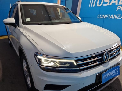 Volkswagen Tiguan Tiguan 2.0 Tsi Limited 4motion At 5p 2019 Usado en Las Condes