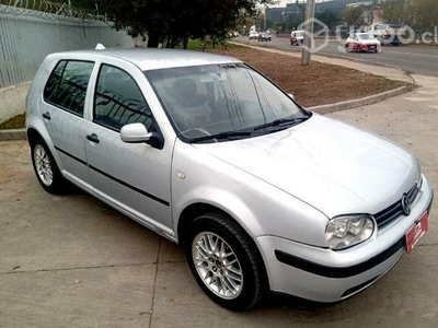 Wolsvaguen Golf A4 2002 full equipo hign line.