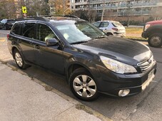 Vehiculos Subaru 2011 All New Outback
