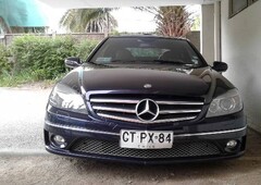 Vendo mi Mercedes Benz CLC 200K, año 2011