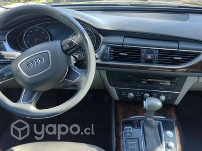 Audi a6 2014