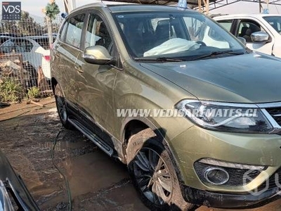 Chery grand tiggo 2018