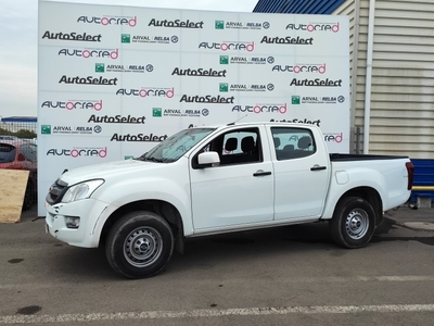 Chevrolet D-max 2.5 Mt Ac 2017 Usado en Santiago