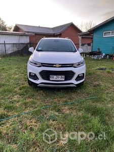 Chevrolet tracker 2018