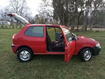 Fiat palio 2001