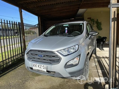 Ford Ecosport Freestyle 1.5 2018