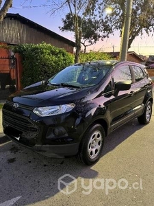Ford Ecosport S 1.6 2017