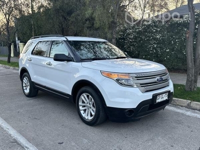 Ford explorer 2015 4x2 at