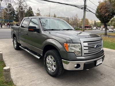 Ford F150 XLT 2015 Aut 4x4 D/C Full Impecable