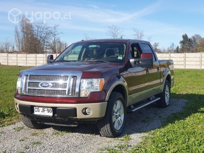Ford Ford f-150 Lariat año 2010 5.4