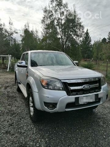 Ford Ranger xlt 2011