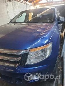Ford Ranger XLT 2015