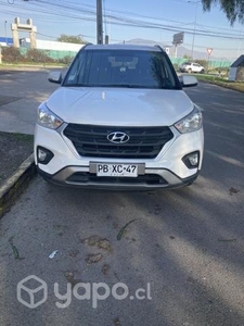 Hyundai Creta 1.6 MT 2020