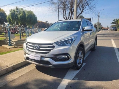 Hyundai santa fe 2.4 gls aut 2018