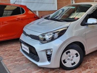 Kia morning 2022//full equipo//prenda