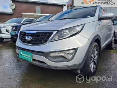 Kia motors sportage 2015