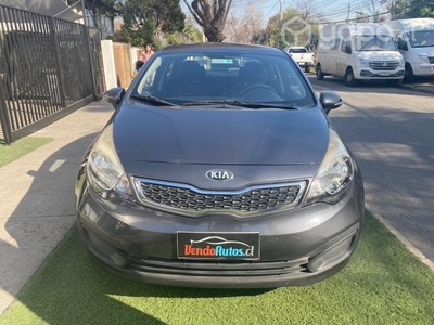 Kia Rio 4 1.4 EX Auto AC AB 2015