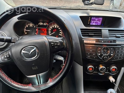 Mazda bt50 2015