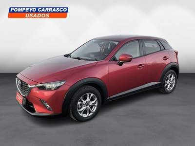 Mazda Cx-3 2.0l R I-stop 2018 Usado en Santiago
