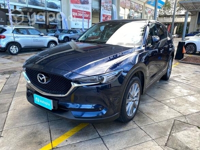 Mazda cx-5 2021