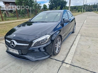 Mercedes benz A200 2017