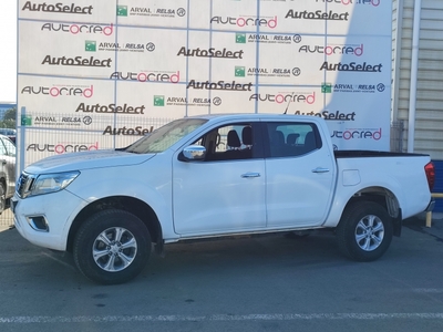 Nissan Np300 Xe 2.3 4x4 Mt Ac 2019 Usado en Santiago