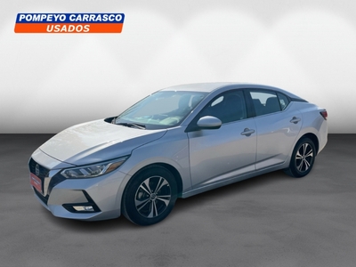 Nissan Sentra 2.0 Sense Mt 2022 Usado en Santiago