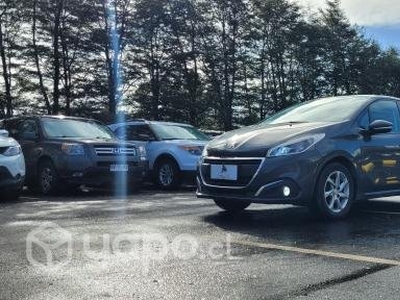 Peugeot 208 active puretech 2017