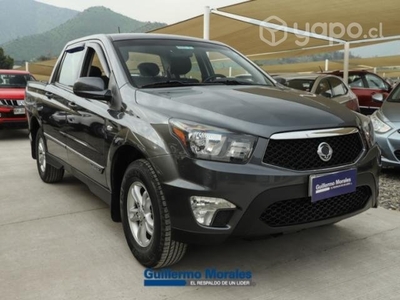 Ssangyong Actyon New Sport 2.0 2016