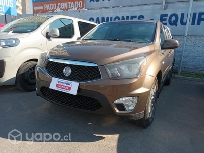 Ssangyong Actyon New Sport 2.0 At 2013