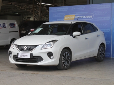 Suzuki Baleno Baleno Glx Hb 1.4 2021 Usado en San Felipe