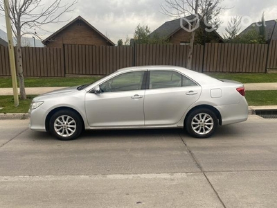 Toyota camry 2.5 2012 impecable