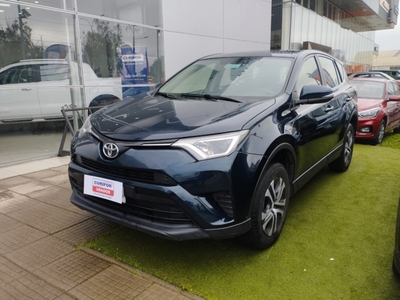Toyota Rav4 Lujo 2,0 2018 Usado en Rancagua