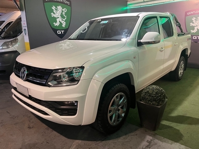 Volkswagen Amarok Comfortline 4x4 2.o Aut 2018 Usado en Santiago