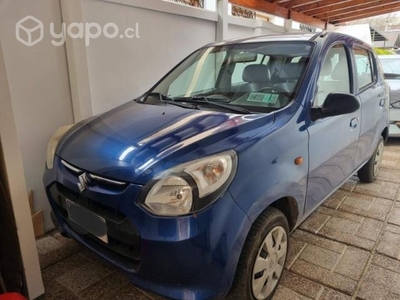 auto Suzuki Alto 2015