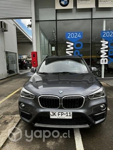 BMW X1 2017 Sdrive 20i Luxury