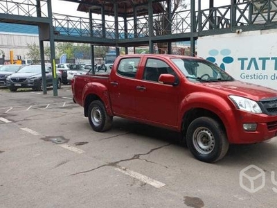 Camioneta chevrolet, modelo d max ii 2.5, año 2016