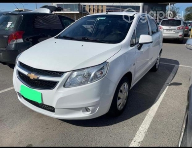 Chevrolet sail 2017