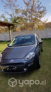 Fiat grande punto 2014