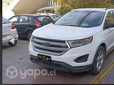 Ford edge 2017