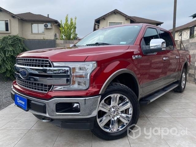 Ford f150 lariat luxury 2020