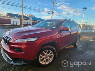Jeep Cherokee Limited 4x4 aut