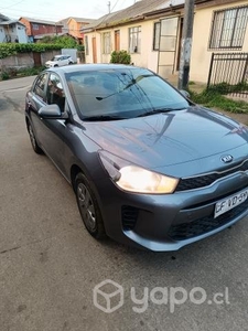 Kia Río 4 2019