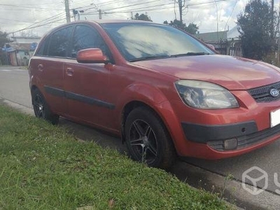 Kia Río 5 Full