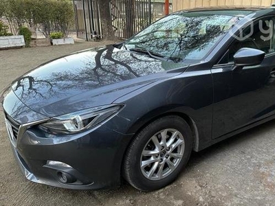 Mazda 3 sport 2015 automatico full 2.0